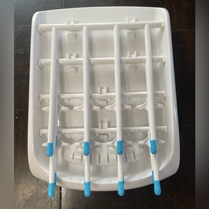 Munchkin drying rack